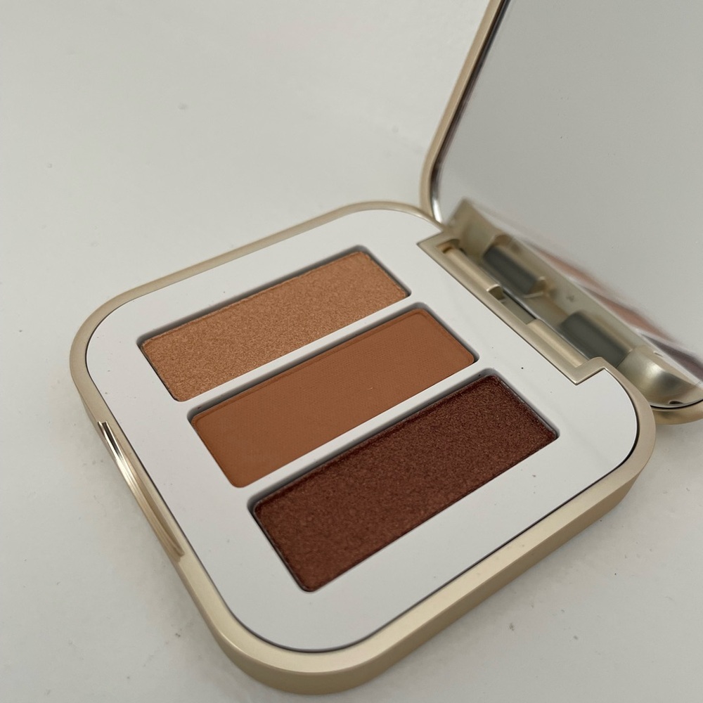 jane iredale PurePressed® Eye Shadow Triple - BRAND NEW